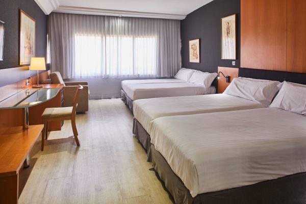 Hotel Silken Al-Andalus Palace (Sevilla)